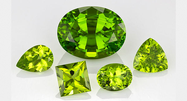 August's Birthstone: The Passion of Peridot
